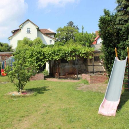 Heidi Appartement Zinnowitz Buitenkant foto